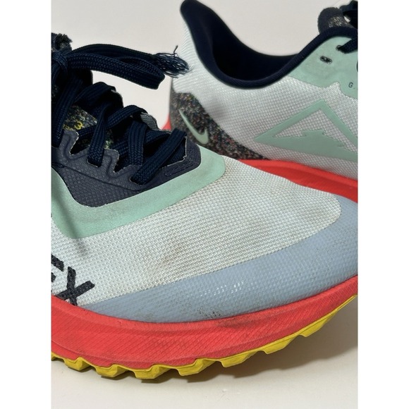 Nike Air Zoom Pegasus 36 Trail Goretex UK 5 US 7.5 Running Trainers Shoes - Picture 4 of 16